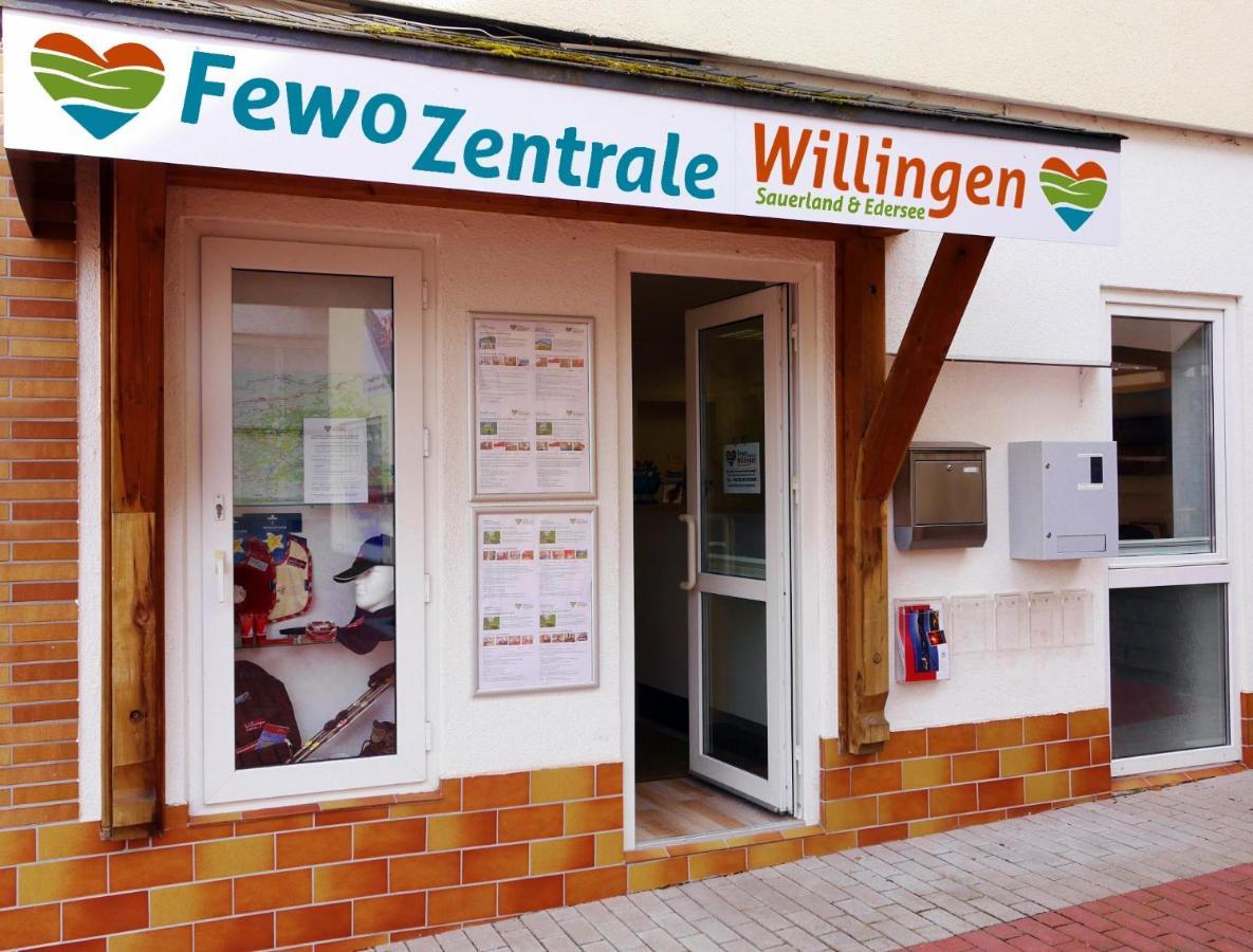 빌링겐 Friends & Family Domizil Willingen 아파트 외부 사진