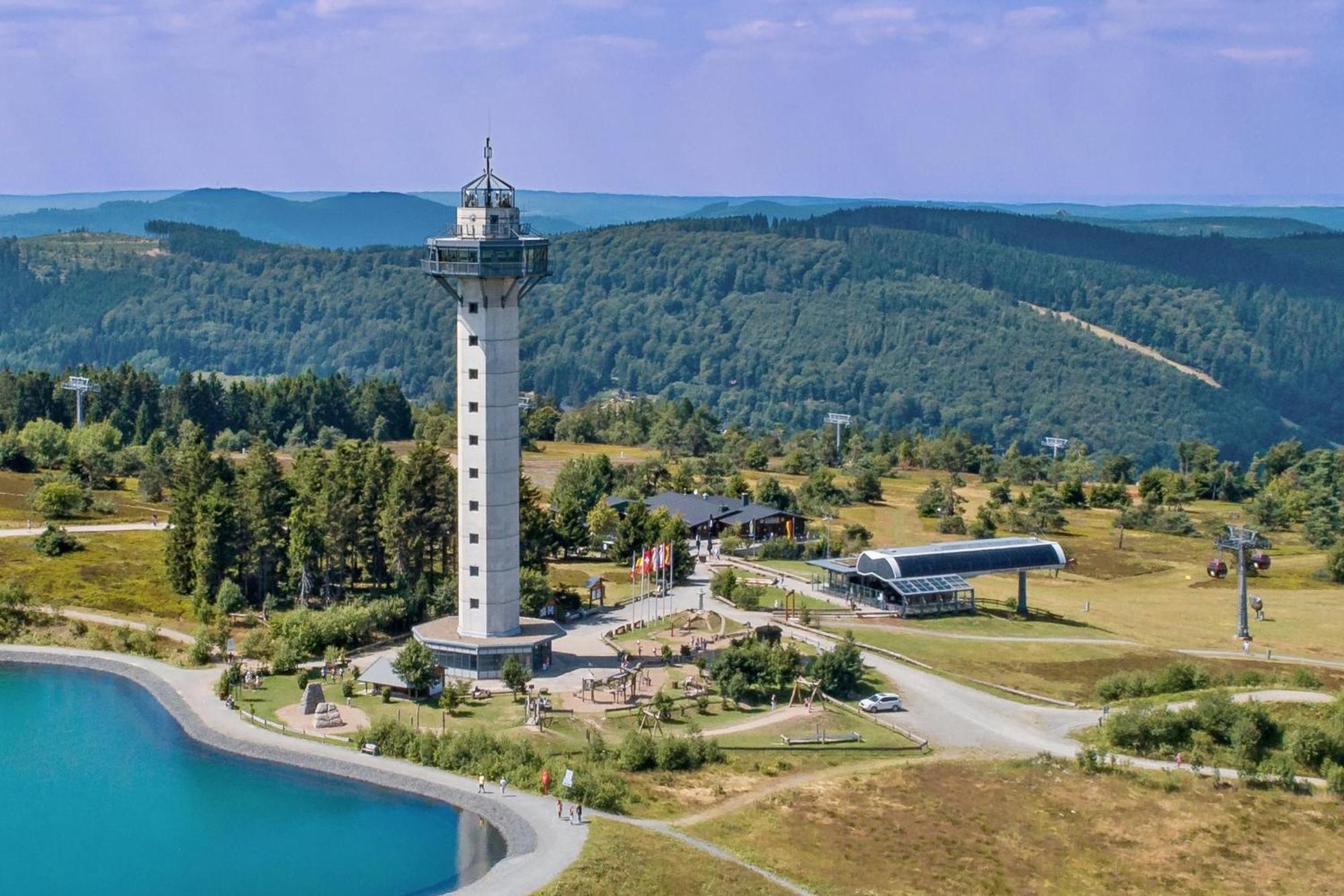 빌링겐 Friends & Family Domizil Willingen 아파트 외부 사진